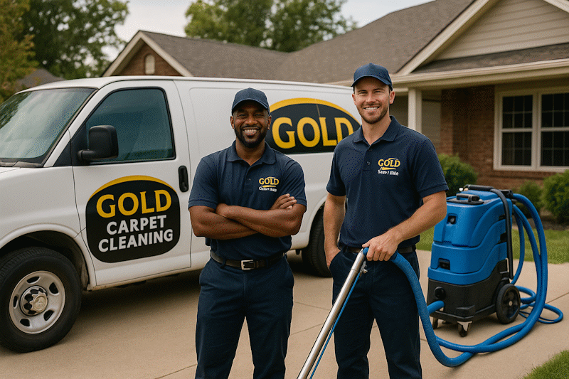 Professional carpet cleaning service in Phoenix, Arizona